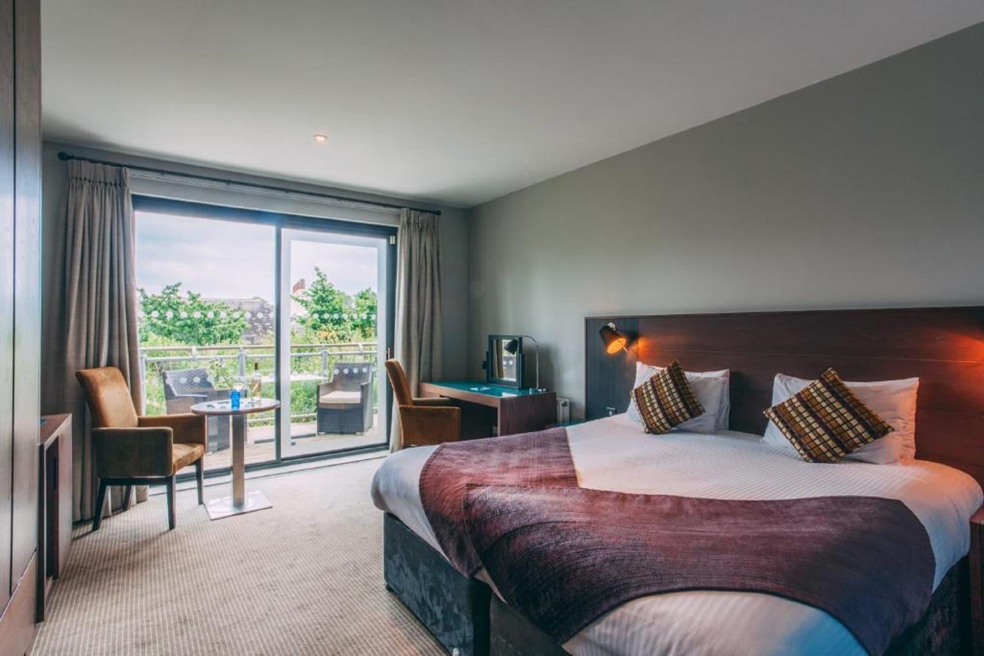 The Cornwall Hotel Spa & Lodges St Austell Εξωτερικό φωτογραφία