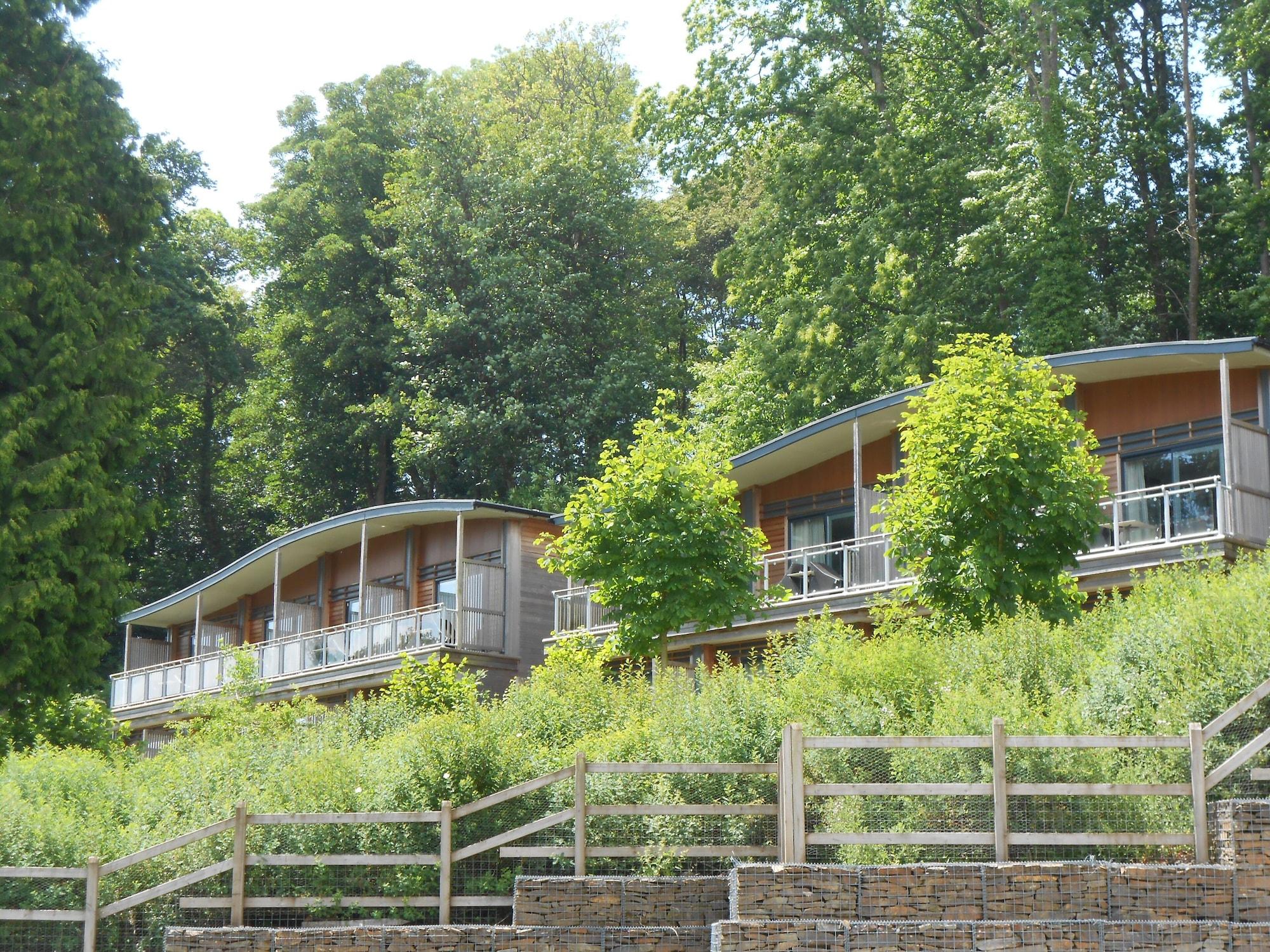 The Cornwall Hotel Spa & Lodges St Austell Εξωτερικό φωτογραφία