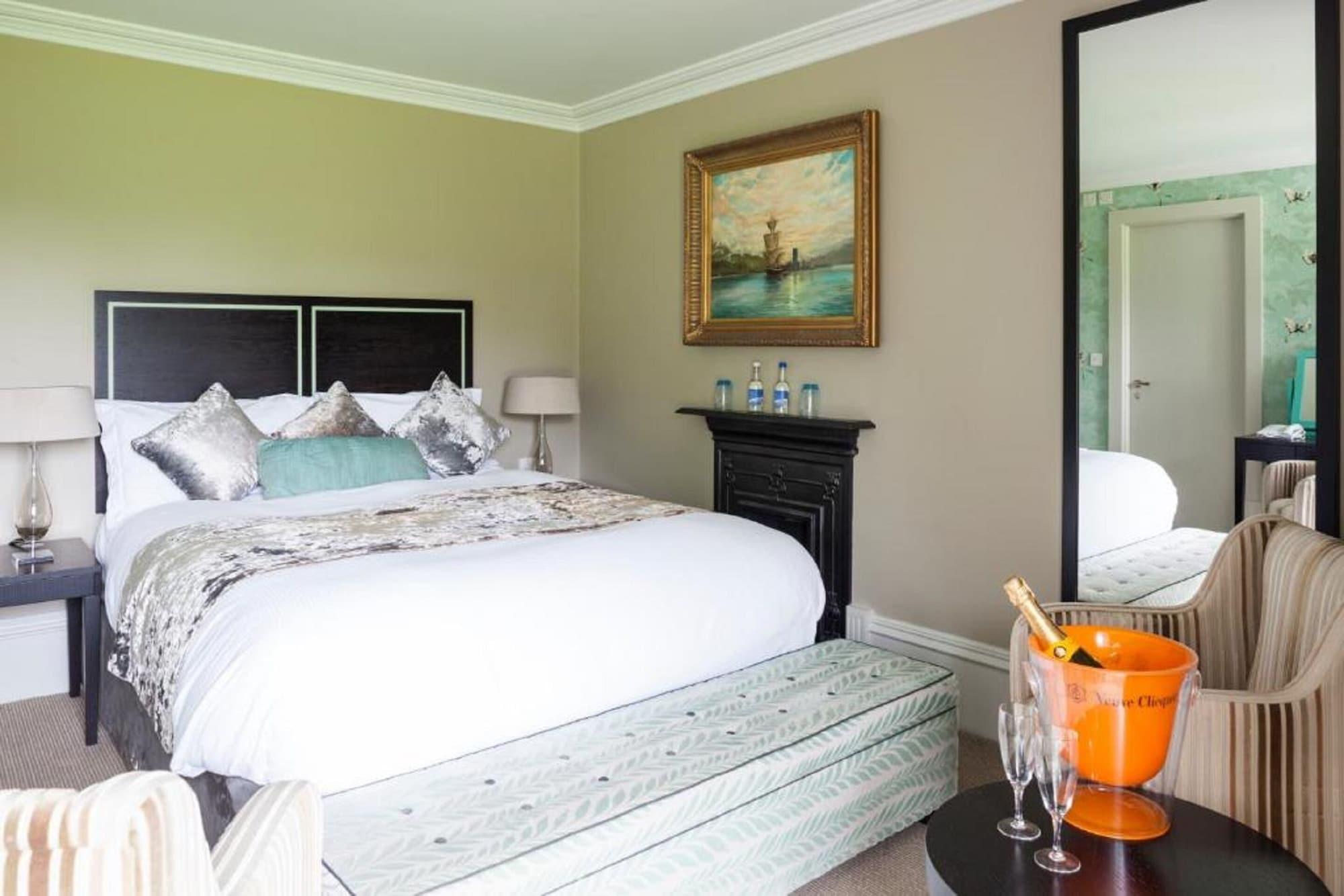The Cornwall Hotel Spa & Lodges St Austell Εξωτερικό φωτογραφία