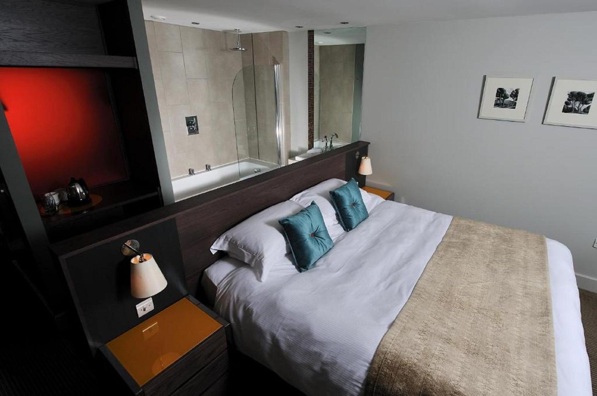 The Cornwall Hotel Spa & Lodges St Austell Εξωτερικό φωτογραφία
