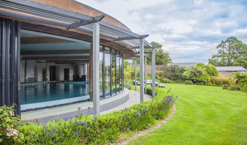 The Cornwall Hotel Spa & Lodges St Austell Εξωτερικό φωτογραφία