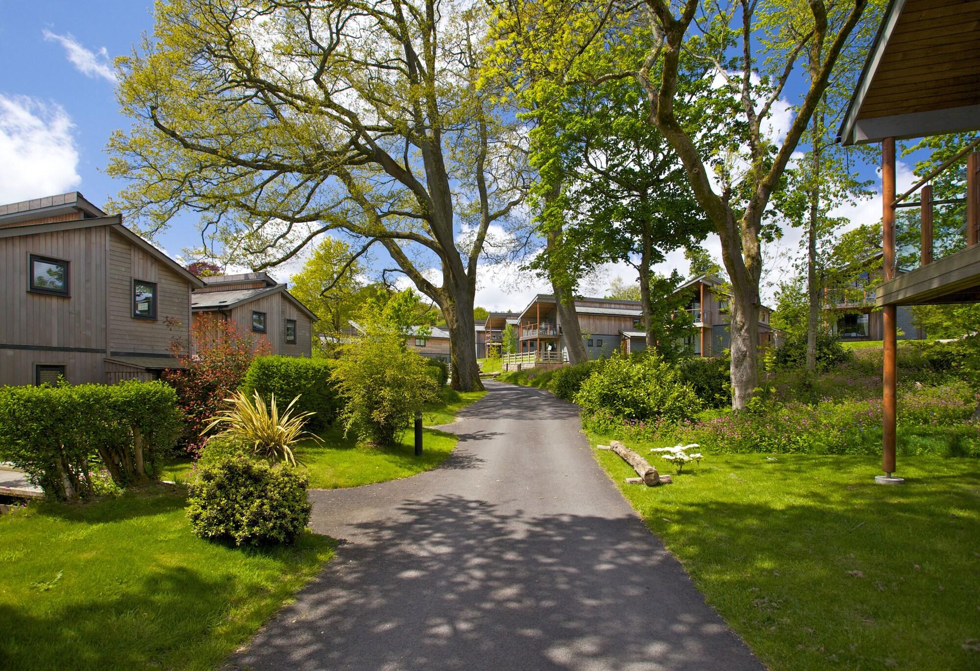 The Cornwall Hotel Spa & Lodges St Austell Εξωτερικό φωτογραφία