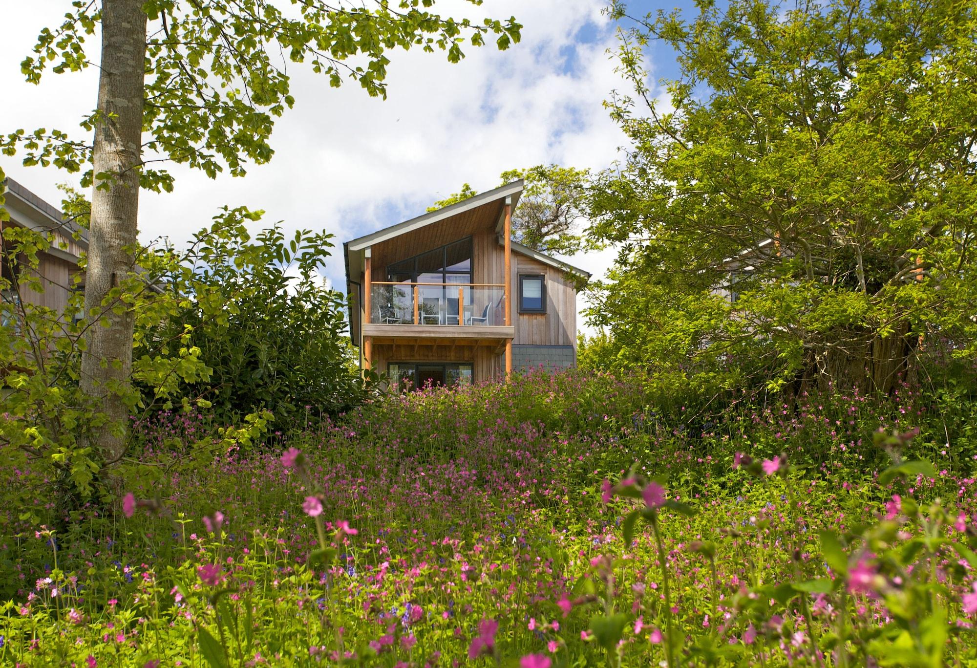 The Cornwall Hotel Spa & Lodges St Austell Εξωτερικό φωτογραφία