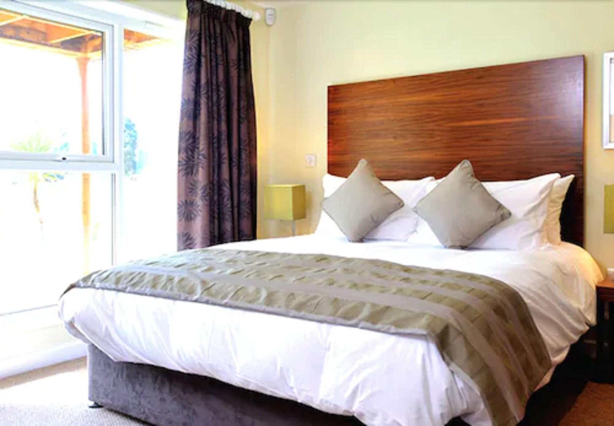 The Cornwall Hotel Spa & Lodges St Austell Εξωτερικό φωτογραφία
