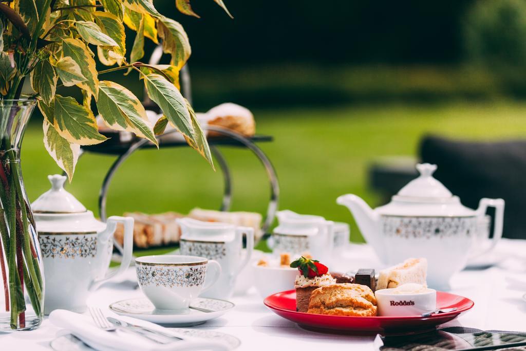 The Cornwall Hotel Spa & Lodges St Austell Εξωτερικό φωτογραφία