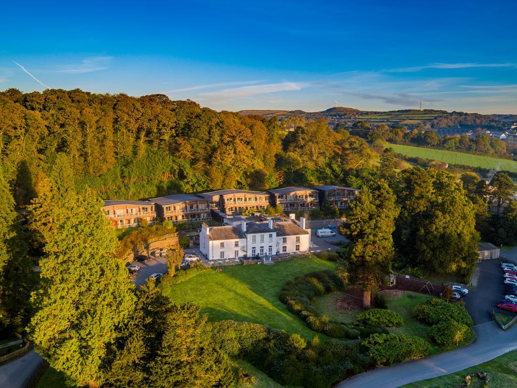 The Cornwall Hotel Spa & Lodges St Austell Εξωτερικό φωτογραφία