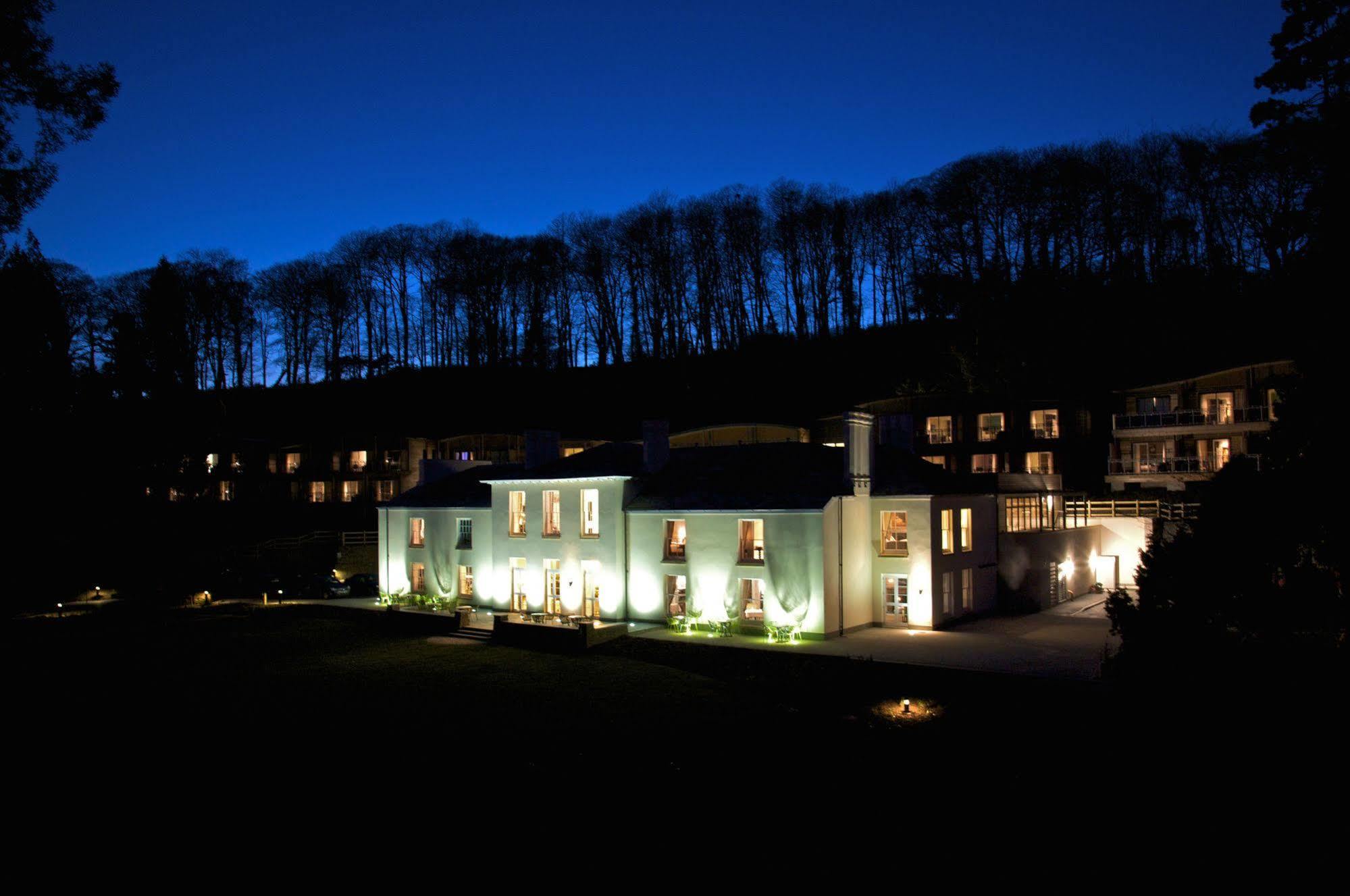 The Cornwall Hotel Spa & Lodges St Austell Εξωτερικό φωτογραφία