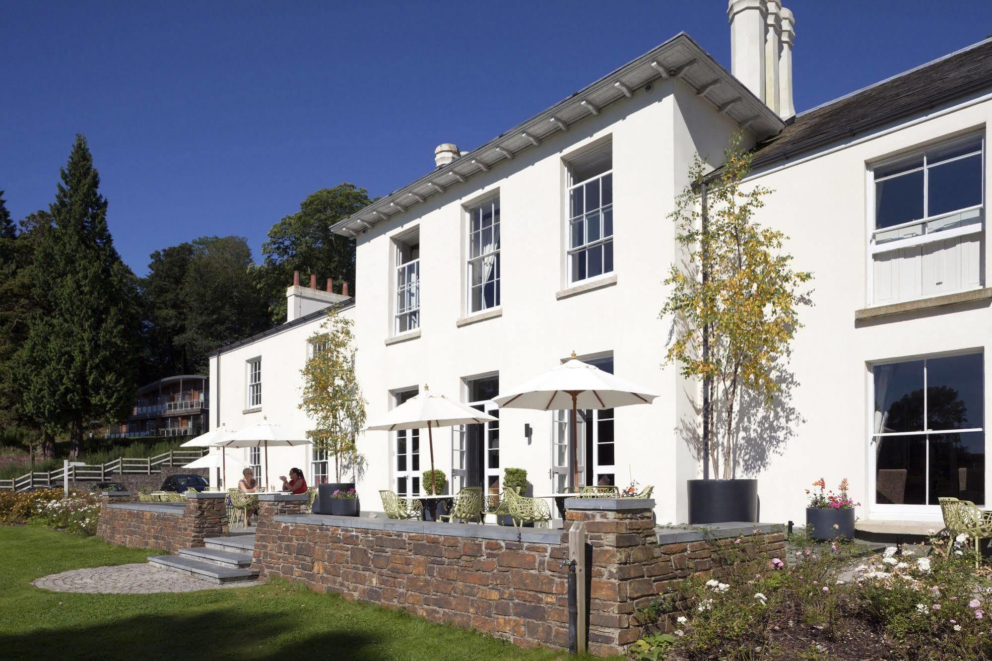 The Cornwall Hotel Spa & Lodges St Austell Εξωτερικό φωτογραφία
