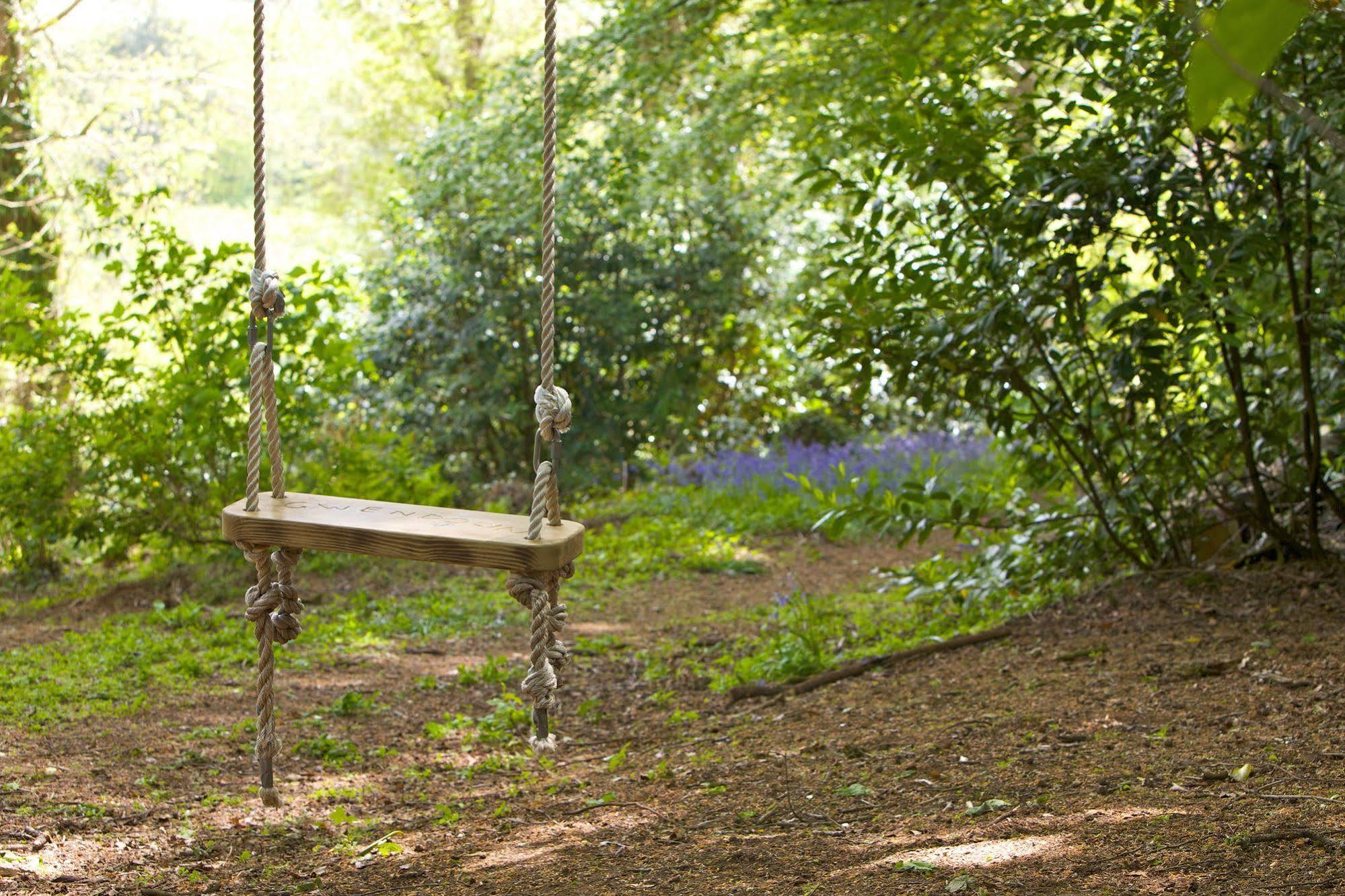 The Cornwall Hotel Spa & Lodges St Austell Εξωτερικό φωτογραφία