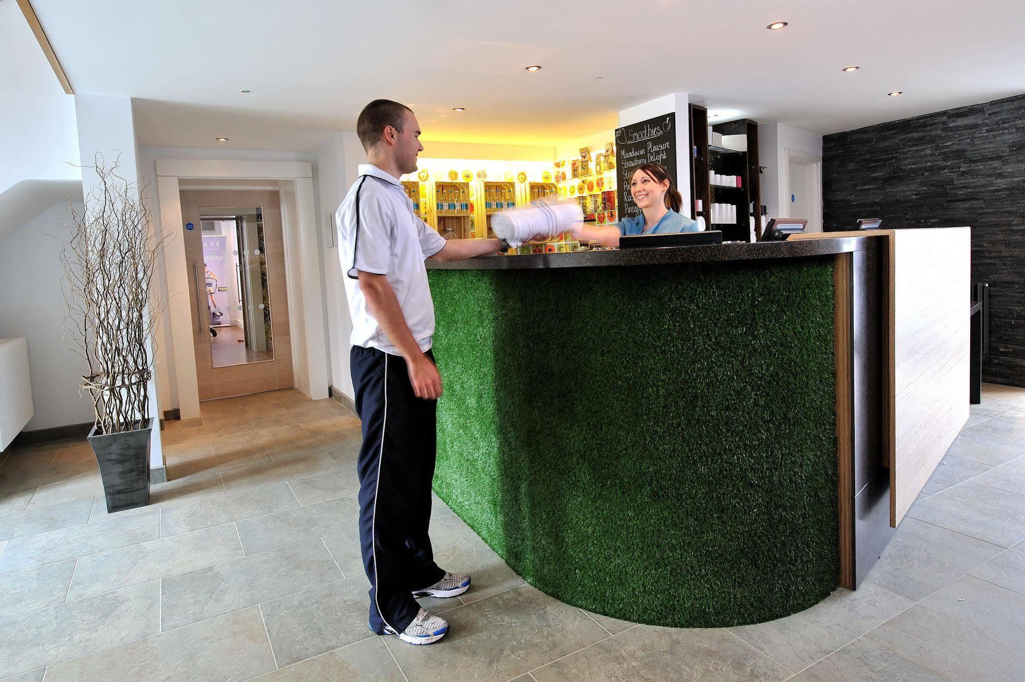The Cornwall Hotel Spa & Lodges St Austell Εξωτερικό φωτογραφία