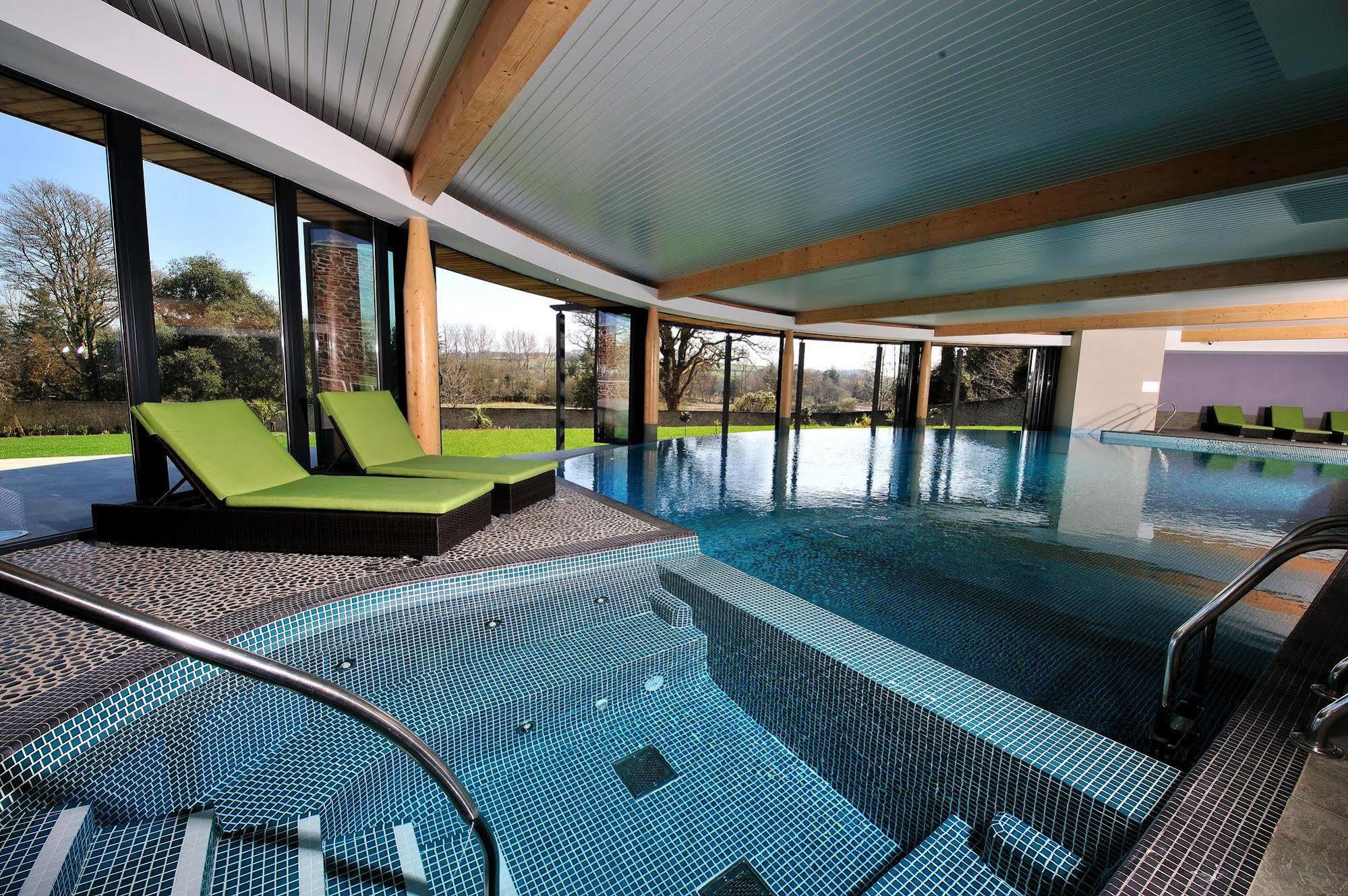 The Cornwall Hotel Spa & Lodges St Austell Εξωτερικό φωτογραφία