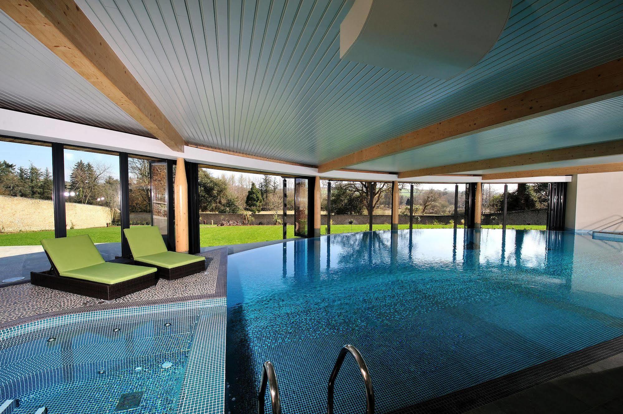 The Cornwall Hotel Spa & Lodges St Austell Εξωτερικό φωτογραφία