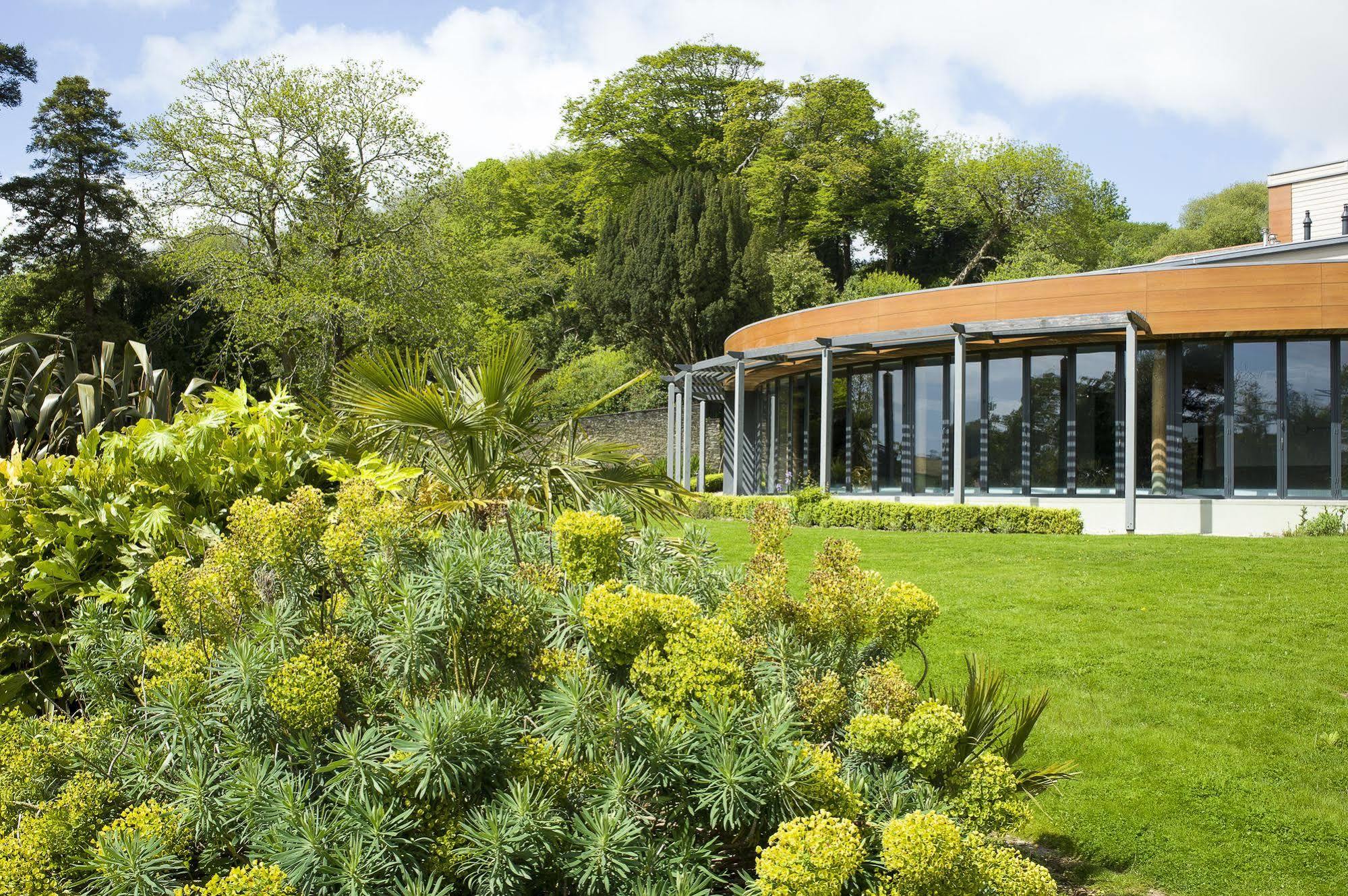 The Cornwall Hotel Spa & Lodges St Austell Εξωτερικό φωτογραφία