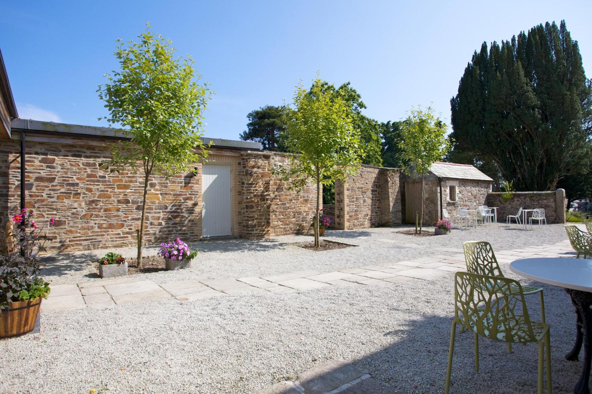The Cornwall Hotel Spa & Lodges St Austell Εξωτερικό φωτογραφία