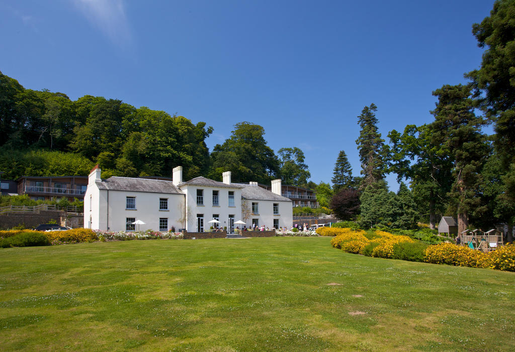 The Cornwall Hotel Spa & Lodges St Austell Εξωτερικό φωτογραφία