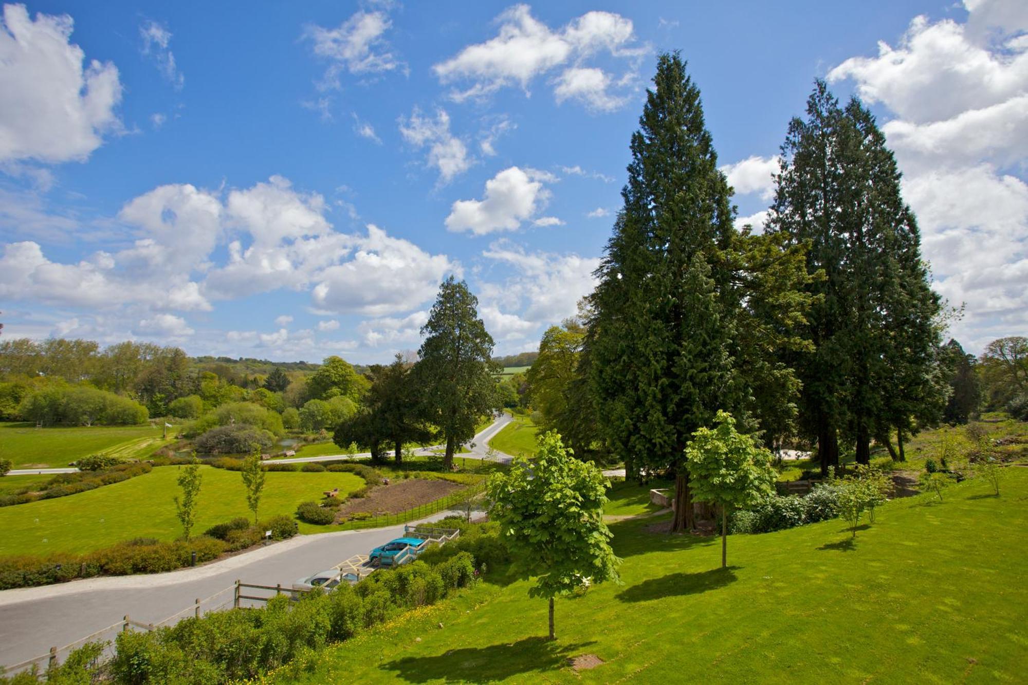 The Cornwall Hotel Spa & Lodges St Austell Εξωτερικό φωτογραφία