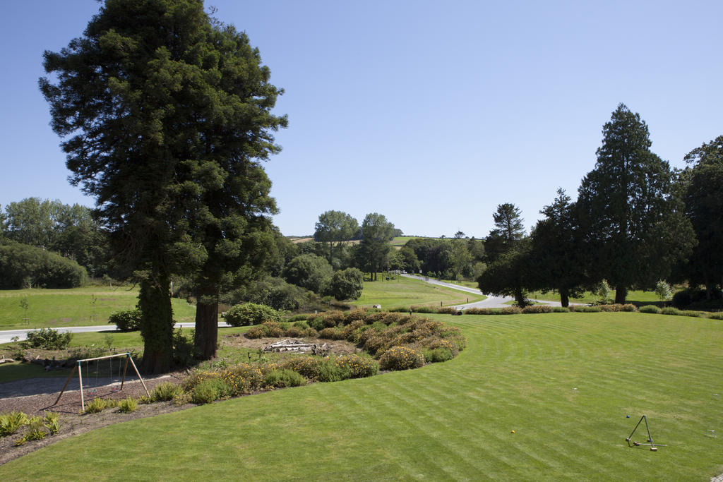 The Cornwall Hotel Spa & Lodges St Austell Εξωτερικό φωτογραφία