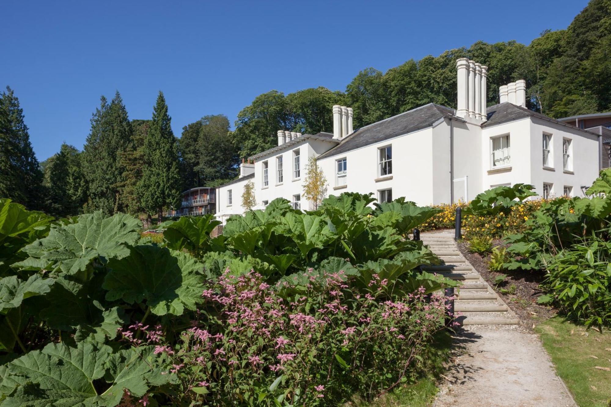 The Cornwall Hotel Spa & Lodges St Austell Εξωτερικό φωτογραφία