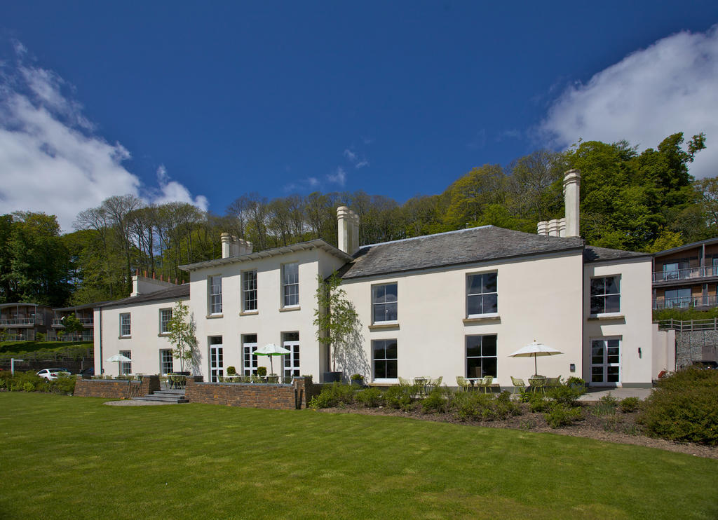 The Cornwall Hotel Spa & Lodges St Austell Εξωτερικό φωτογραφία