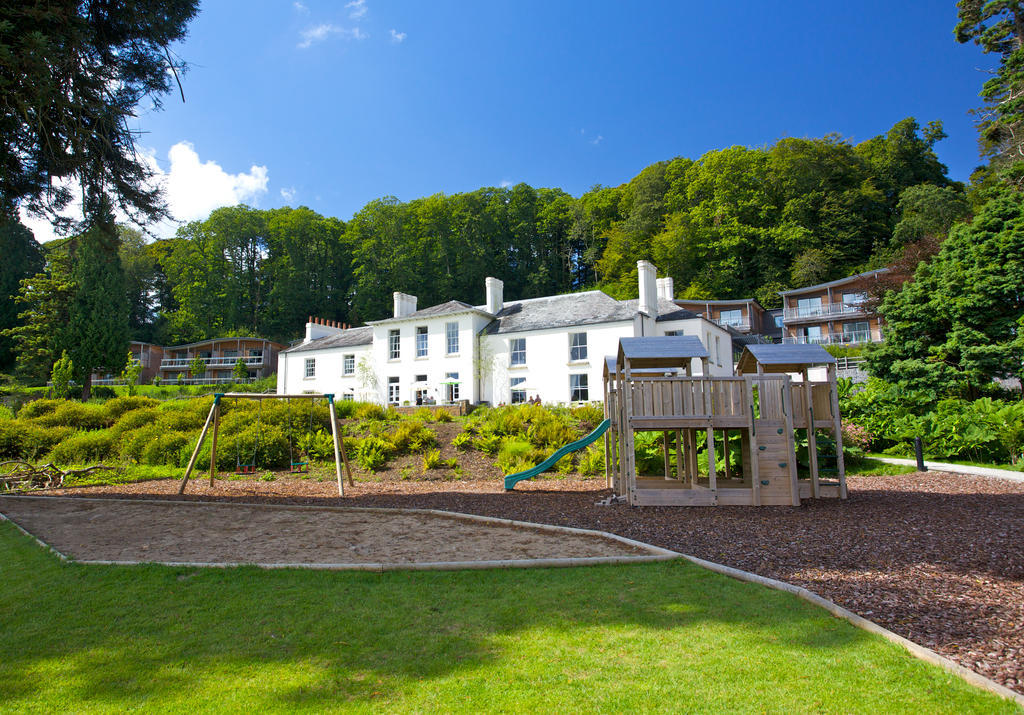 The Cornwall Hotel Spa & Lodges St Austell Εξωτερικό φωτογραφία