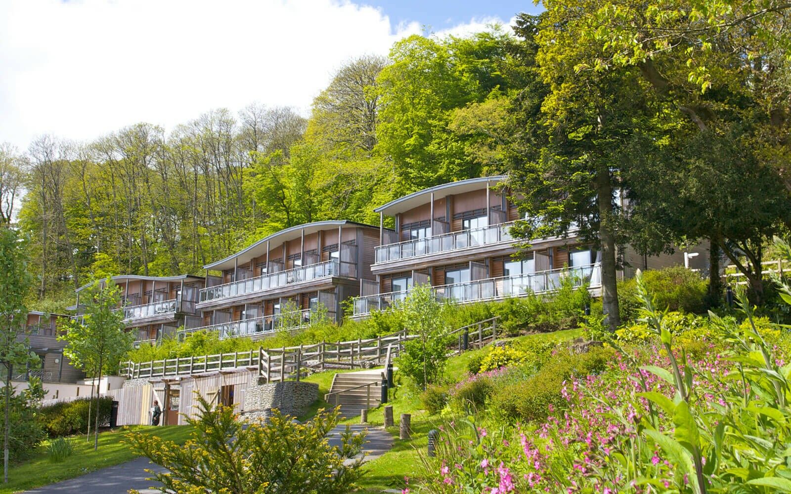 The Cornwall Hotel Spa & Lodges St Austell Εξωτερικό φωτογραφία