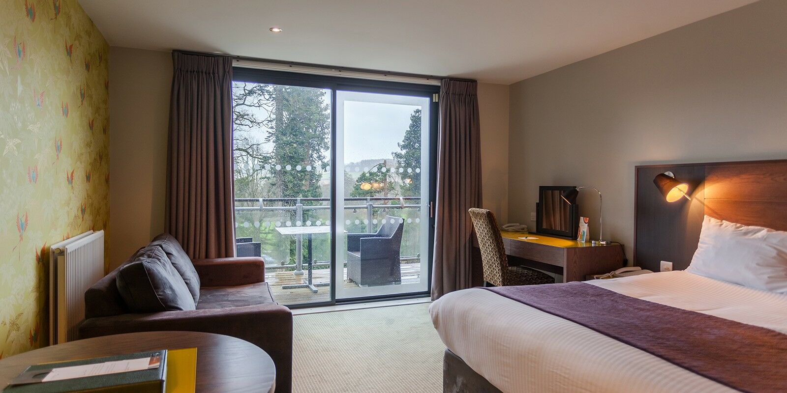 The Cornwall Hotel Spa & Lodges St Austell Εξωτερικό φωτογραφία